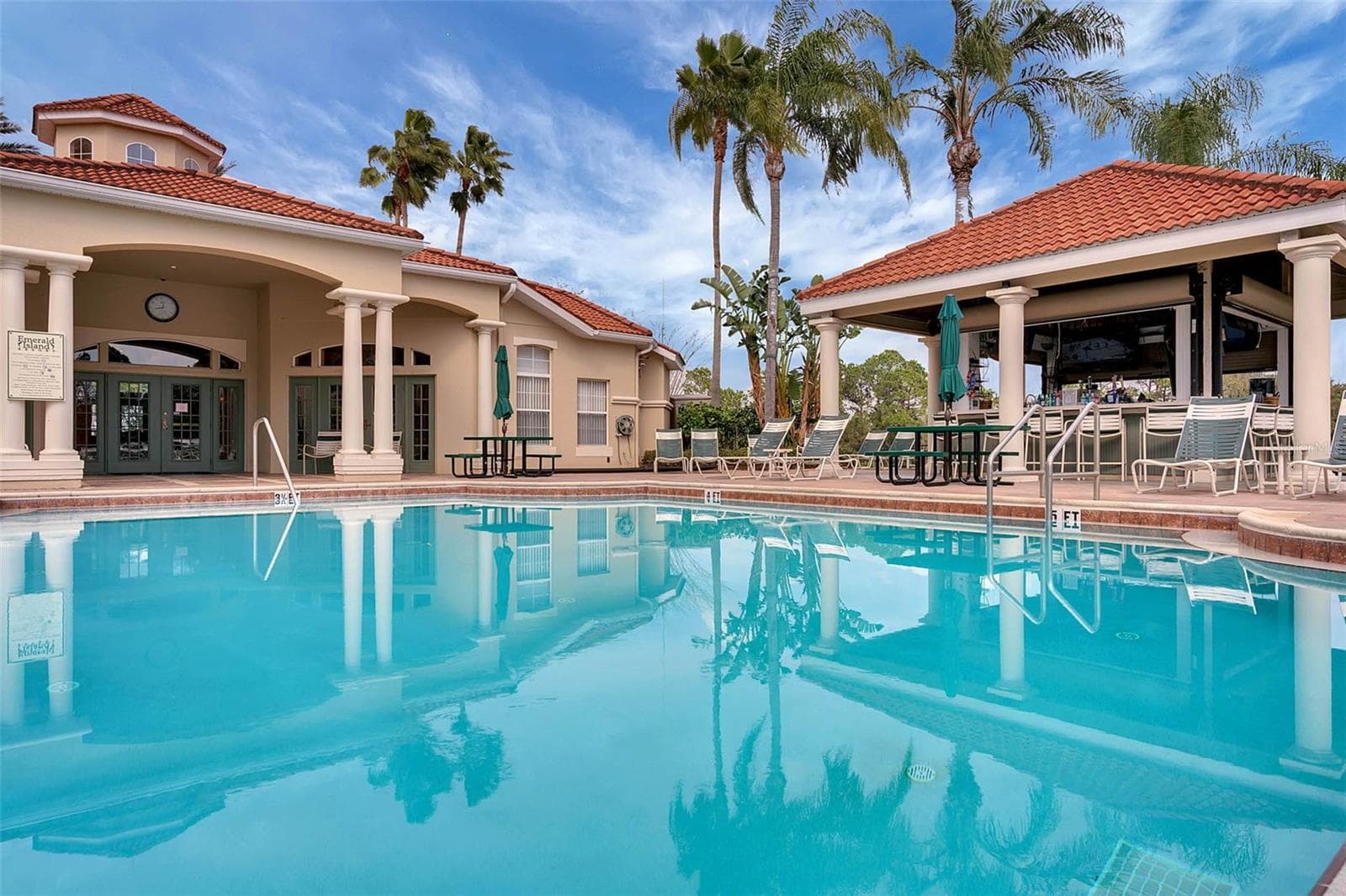 Pool - 8452 CRYSTAL COVE LOOP, KISSIMMEE