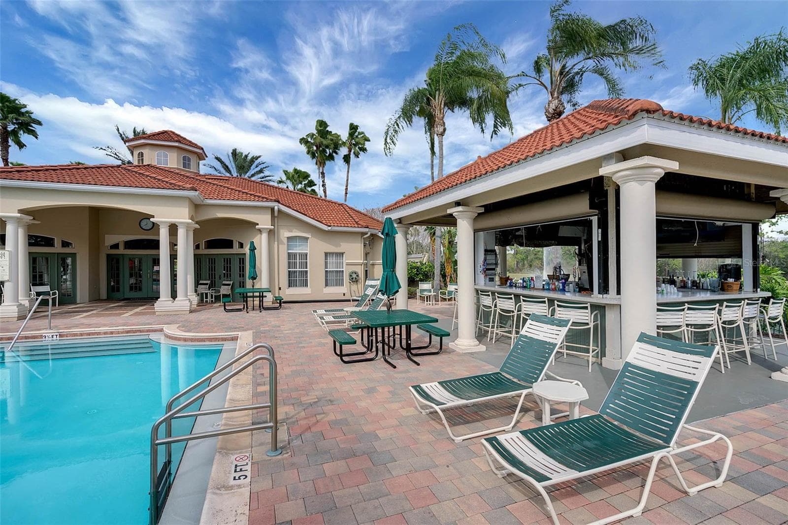 Pool - 8452 CRYSTAL COVE LOOP, KISSIMMEE