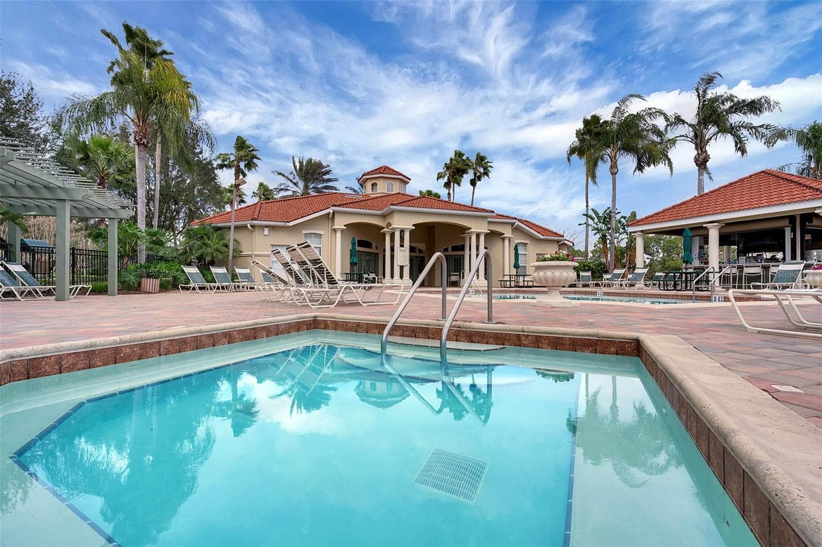 Pool - 8452 CRYSTAL COVE LOOP, KISSIMMEE