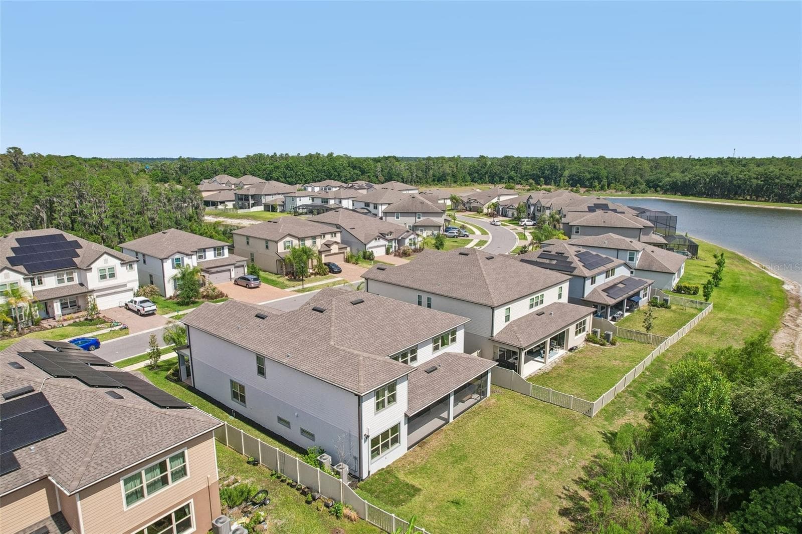 Single Family Residence at 11054 SUNDRIFT DR, TAMPA, photo 67 of 71