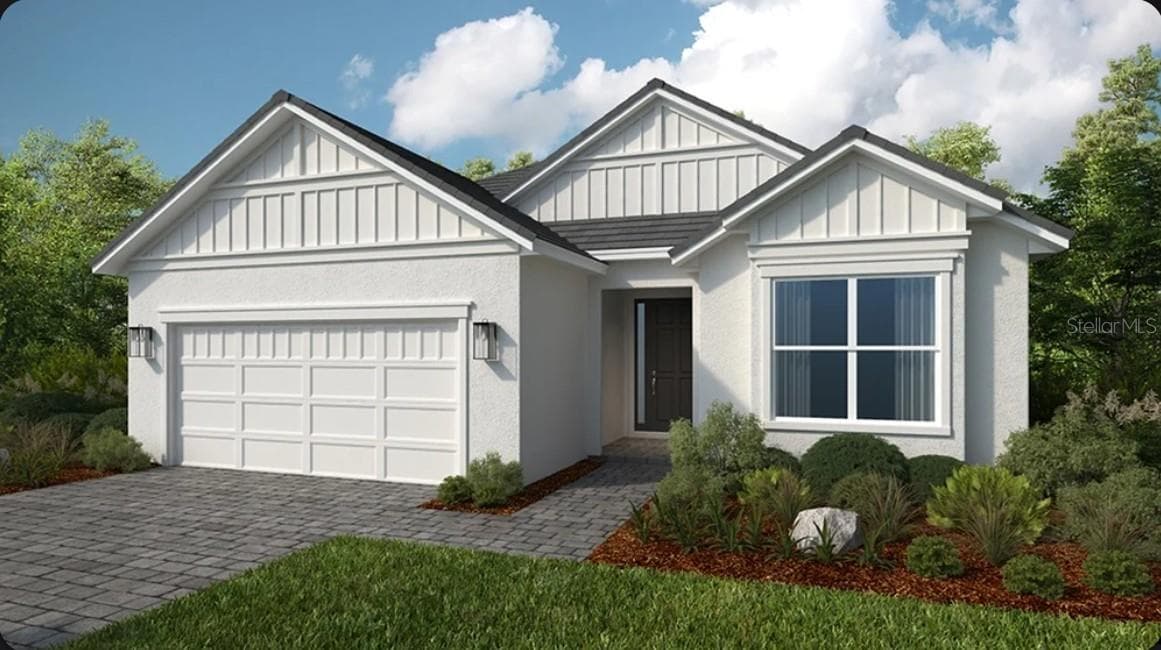 Lazio II Rendering - 5410 SPRING MOSS CT, ST CLOUD