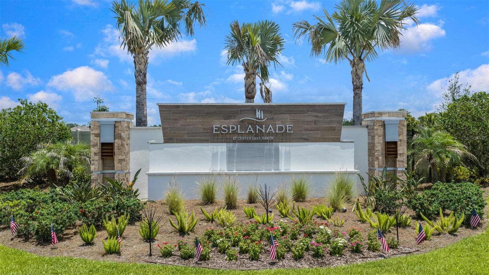 Esplanade at Center Lake Ranch Community - 5410 SPRING MOSS CT, ST CLOUD
