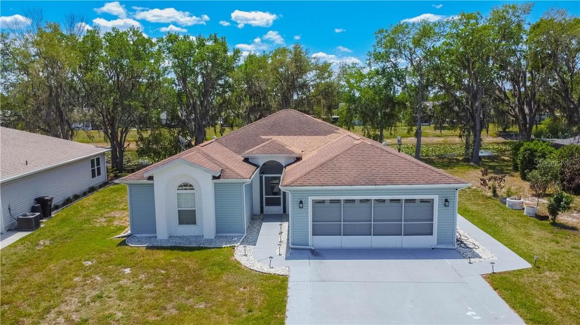 Single Family Residence at 127 N Golf Harbor PATH, INVERNESS FL 34450, photo 37 of 56