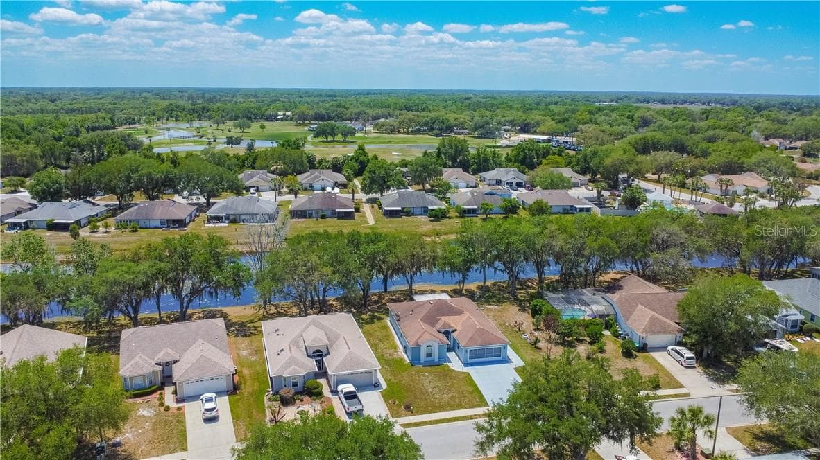 Single Family Residence at 127 N Golf Harbor PATH, INVERNESS FL 34450, photo 39 of 56