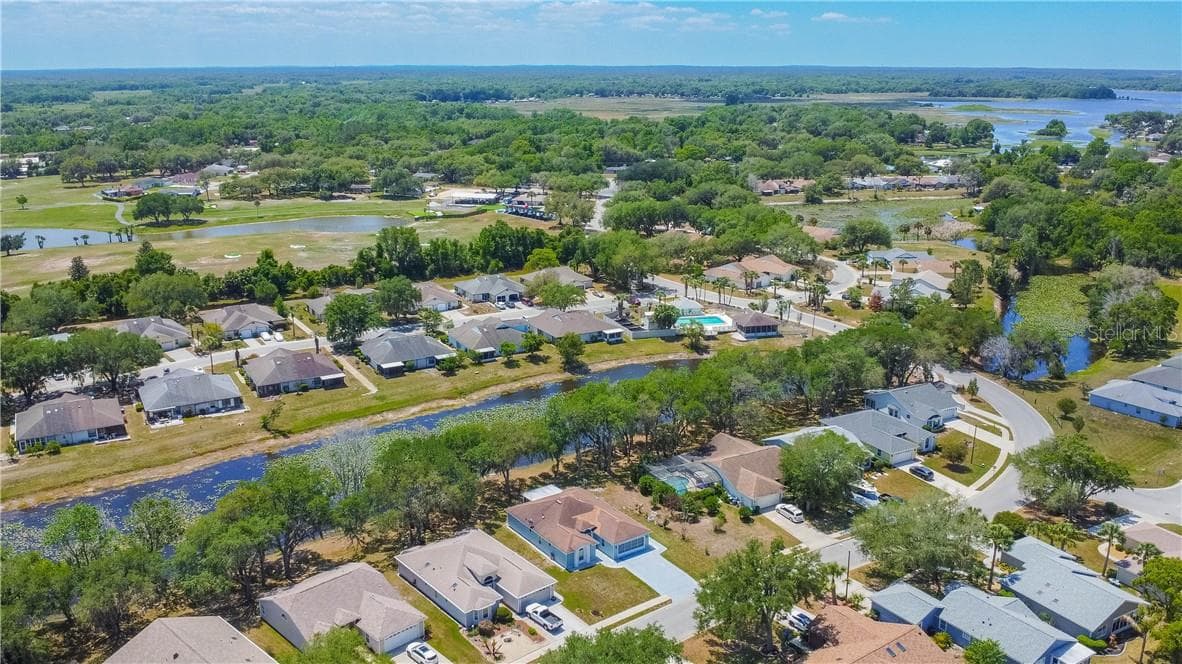 Single Family Residence at 127 N Golf Harbor PATH, INVERNESS FL 34450, photo 42 of 56