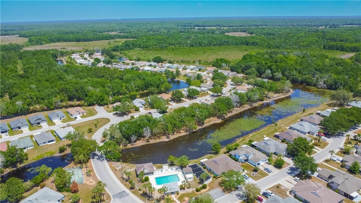 Single Family Residence at 127 N Golf Harbor PATH, INVERNESS FL 34450, photo 48 of 56