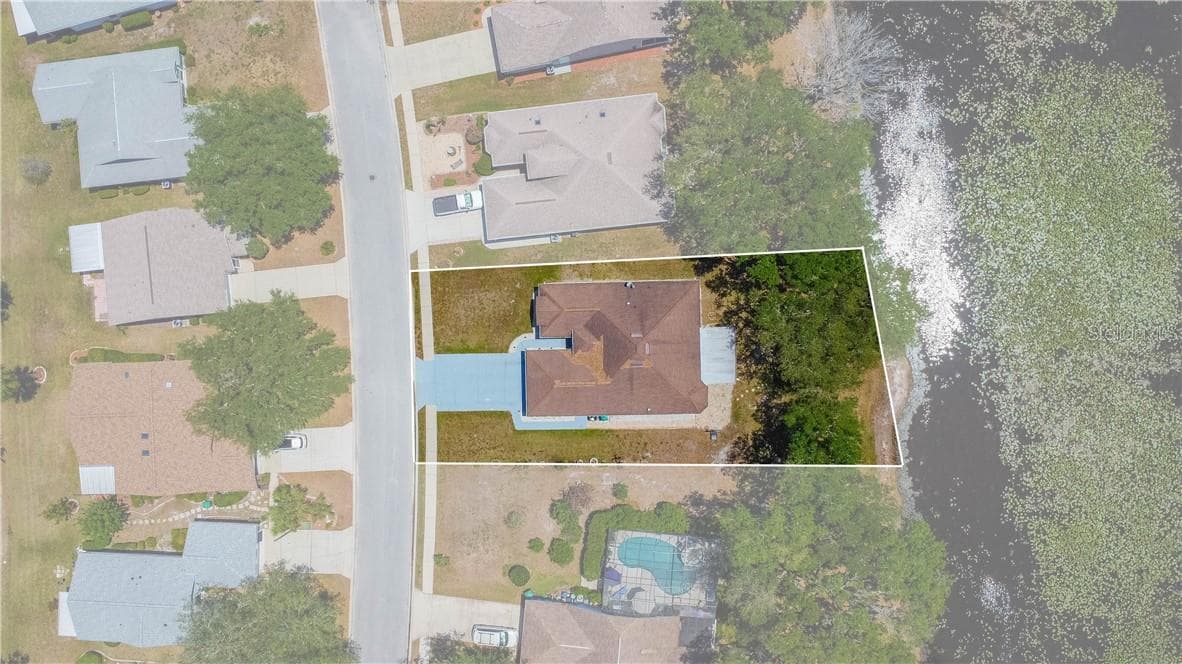 Single Family Residence at 127 N Golf Harbor PATH, INVERNESS FL 34450, photo 50 of 56