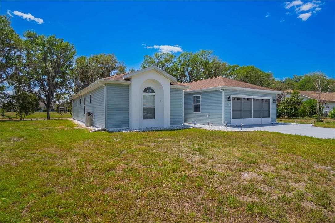 Single Family Residence at 127 N Golf Harbor PATH, INVERNESS FL 34450, photo 52 of 56