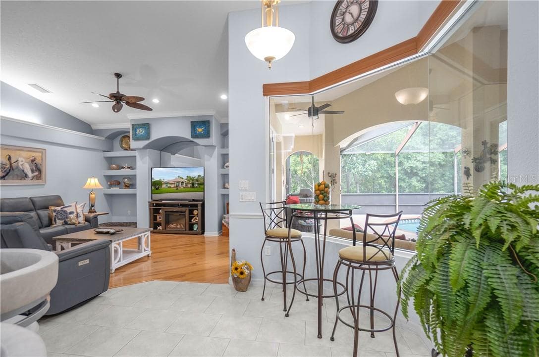Single Family Residence at 5 Zinnias CT, HOMOSASSA FL 34446, photo 13 of 46
