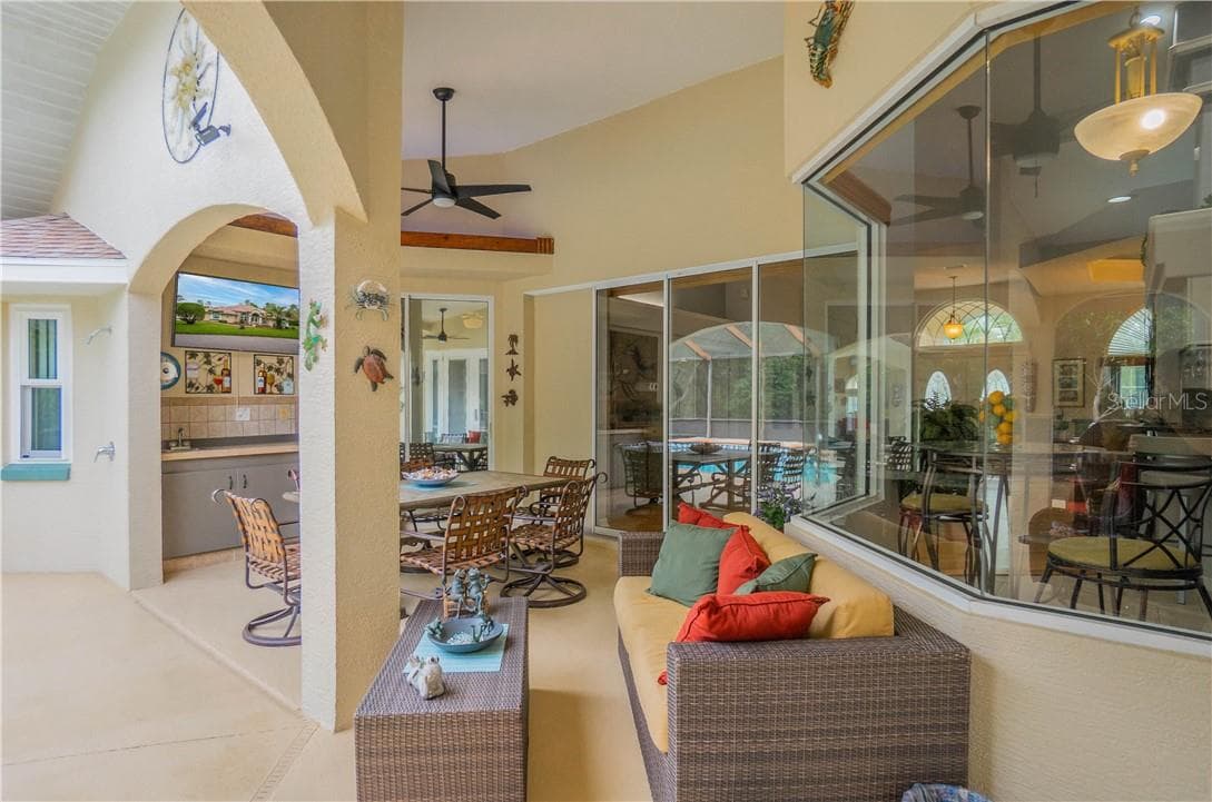 Single Family Residence at 5 Zinnias CT, HOMOSASSA FL 34446, photo 31 of 46