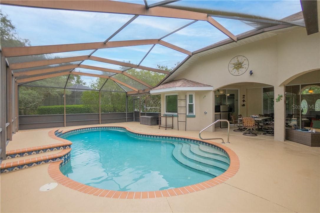 Single Family Residence at 5 Zinnias CT, HOMOSASSA FL 34446, photo 34 of 46