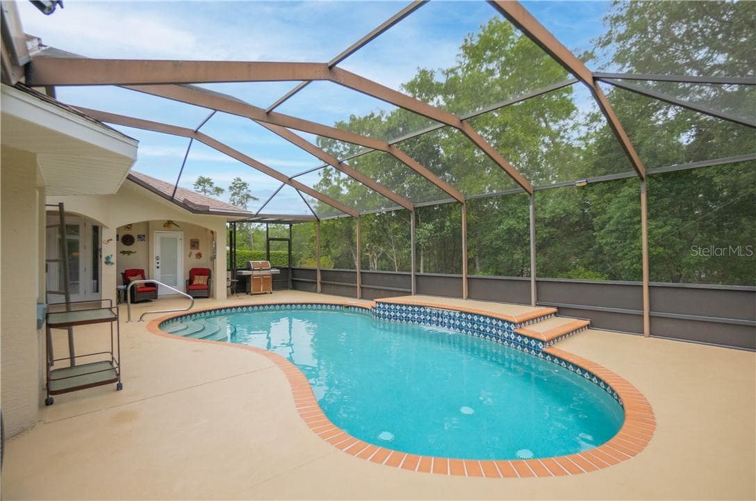 Single Family Residence at 5 Zinnias CT, HOMOSASSA FL 34446, photo 35 of 46