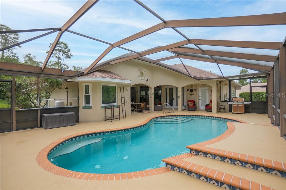 Single Family Residence at 5 Zinnias CT, HOMOSASSA FL 34446, photo 36 of 46