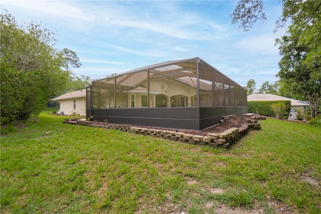 Single Family Residence at 5 Zinnias CT, HOMOSASSA FL 34446, photo 37 of 46