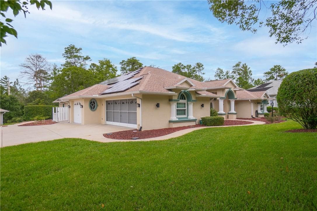 Single Family Residence at 5 Zinnias CT, HOMOSASSA FL 34446, photo 41 of 46