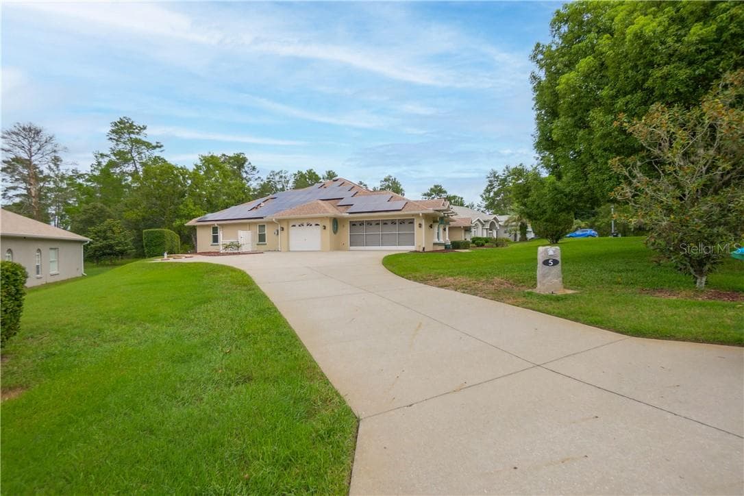 Single Family Residence at 5 Zinnias CT, HOMOSASSA FL 34446, photo 42 of 46