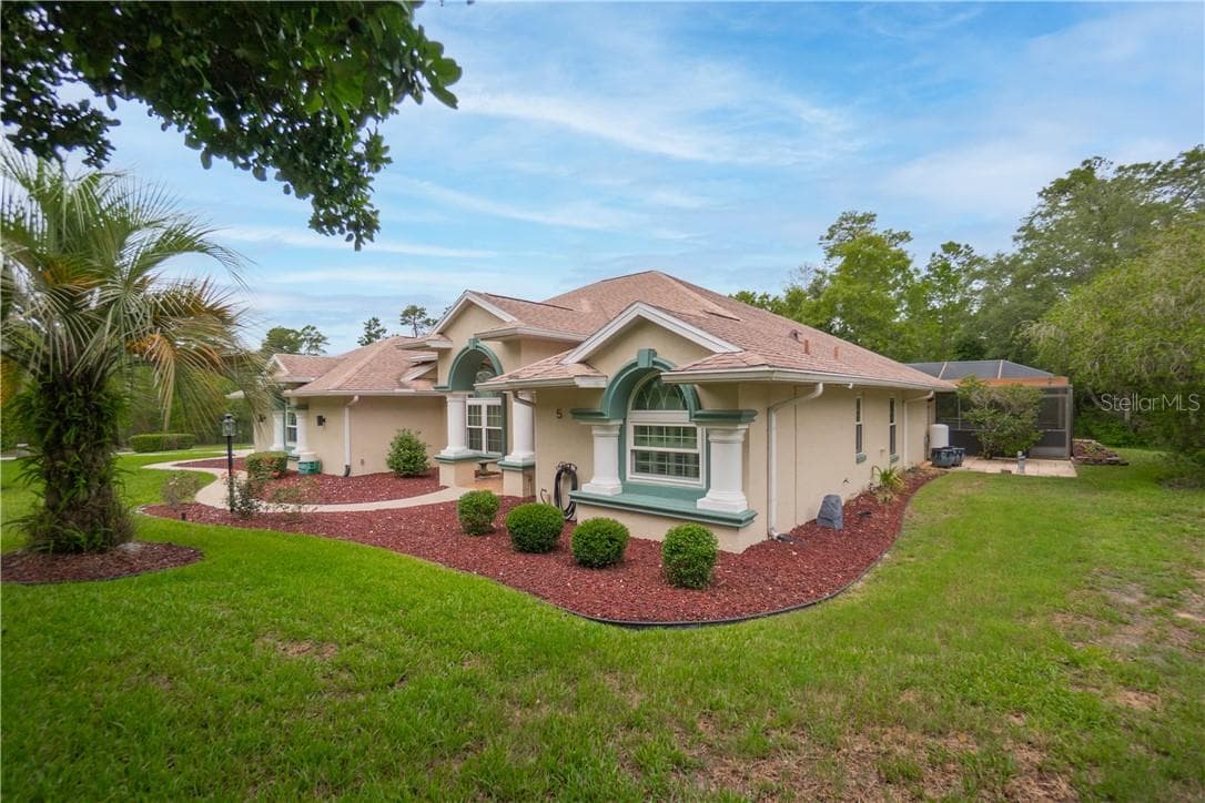 Single Family Residence at 5 Zinnias CT, HOMOSASSA FL 34446, photo 43 of 46