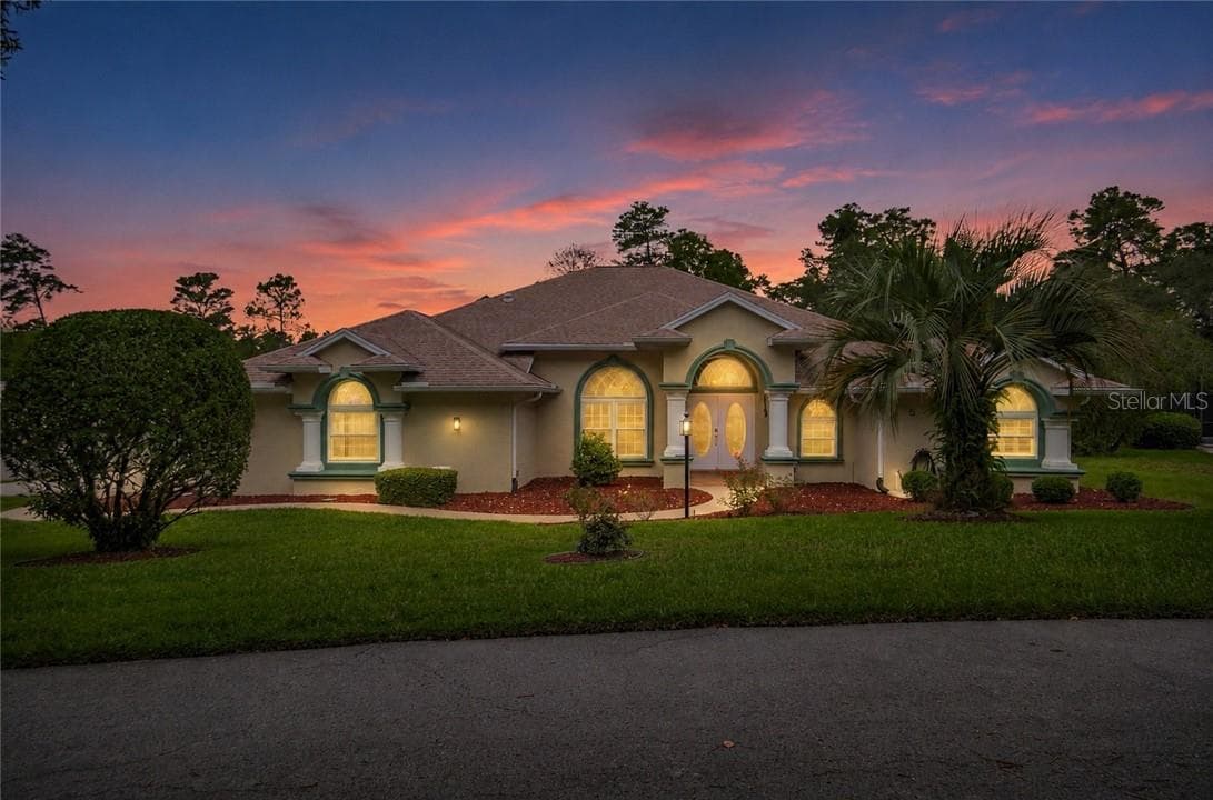 Single Family Residence at 5 Zinnias CT, HOMOSASSA FL 34446, photo 44 of 46