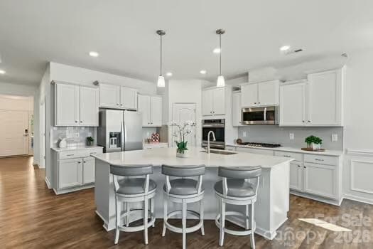 Single Family Residence at 3120 Oliver Stanley Trail, Lancaster, photo 14 of 33