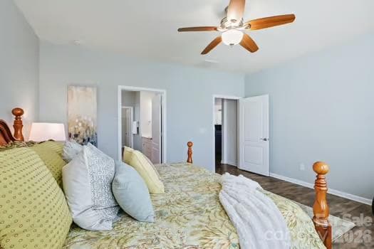 Single Family Residence at 3120 Oliver Stanley Trail, Lancaster, photo 18 of 33