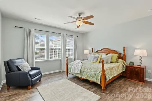 Single Family Residence at 3120 Oliver Stanley Trail, Lancaster, photo 19 of 33