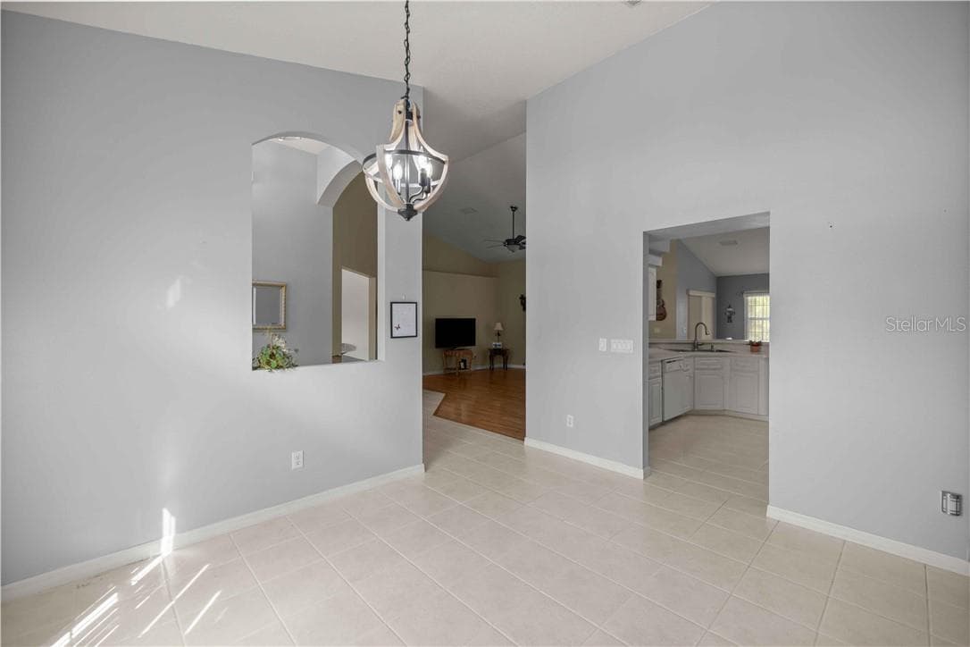 Dining Room - 10716 SW 53rd CIR, OCALA FL 34476, Ocala