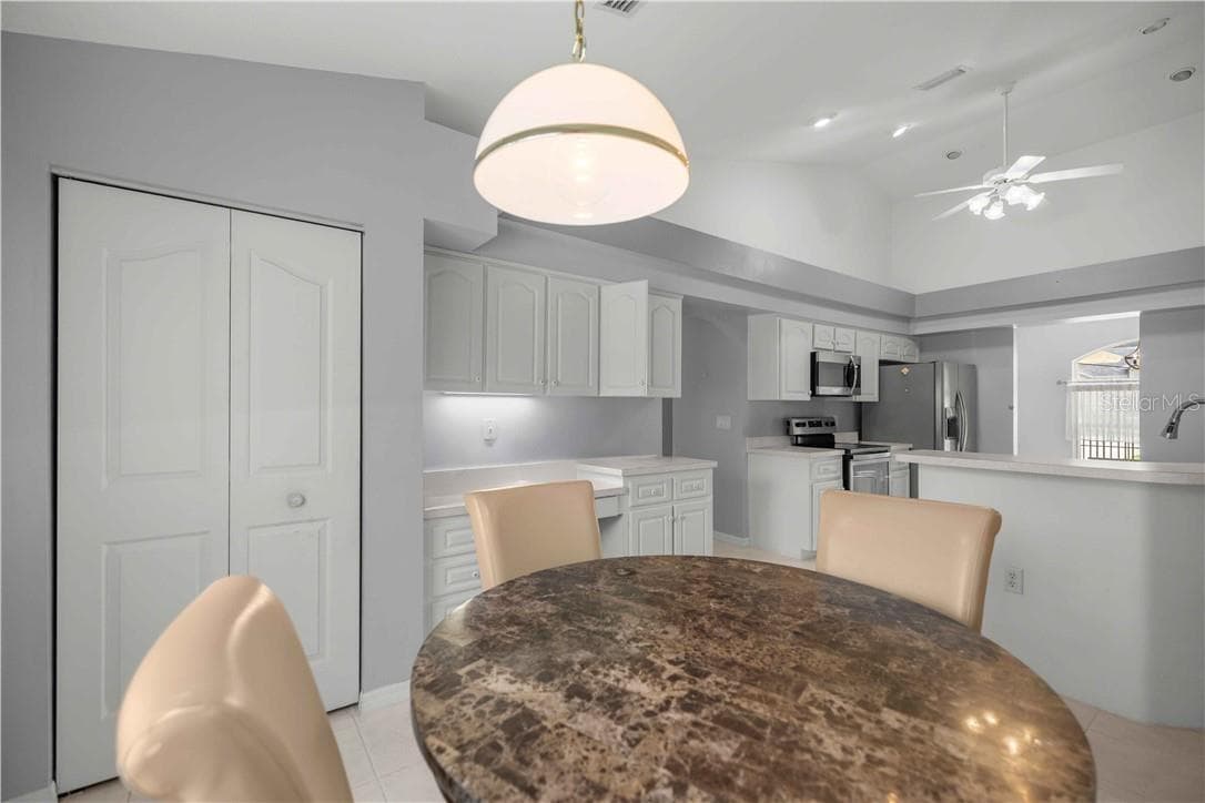 Eat-in-Kitchen - 10716 SW 53rd CIR, OCALA FL 34476, Ocala