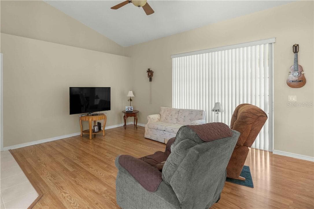 Living Room - 10716 SW 53rd CIR, OCALA FL 34476, Ocala