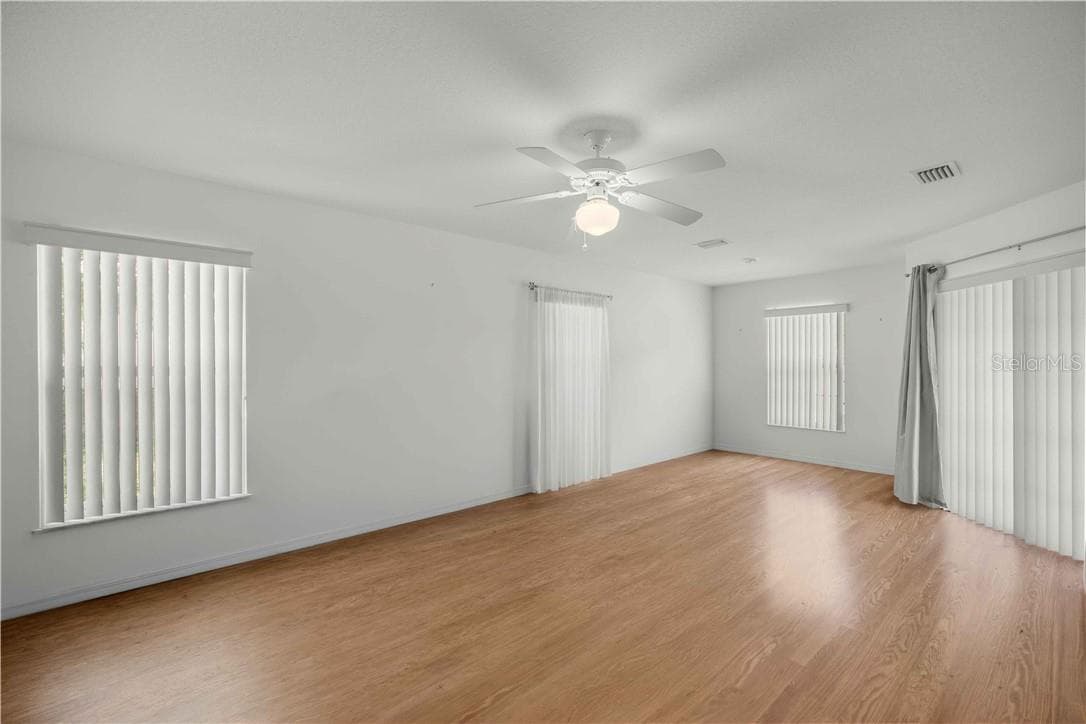 Primary Bedroom - 10716 SW 53rd CIR, OCALA FL 34476, Ocala