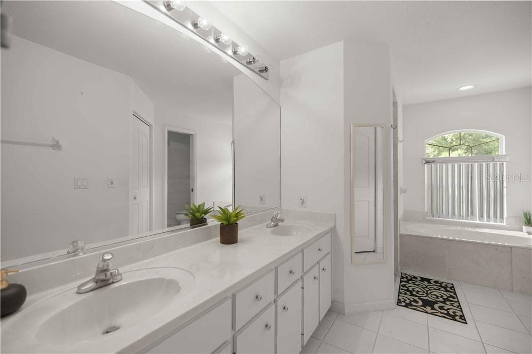 Primary Bath - 10716 SW 53rd CIR, OCALA FL 34476, Ocala