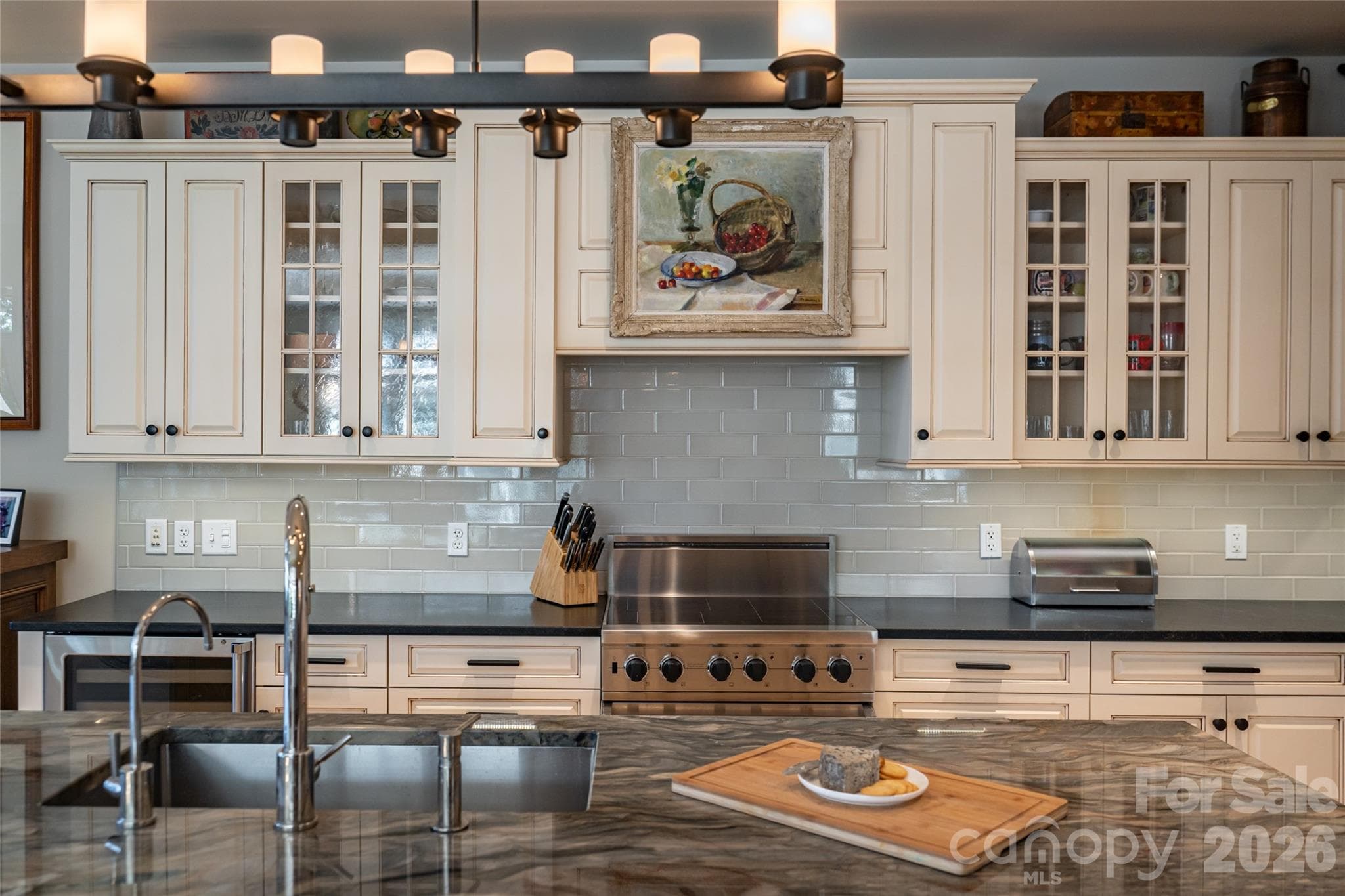 Custom Cabinetry - 288 Macon Avenue, Asheville