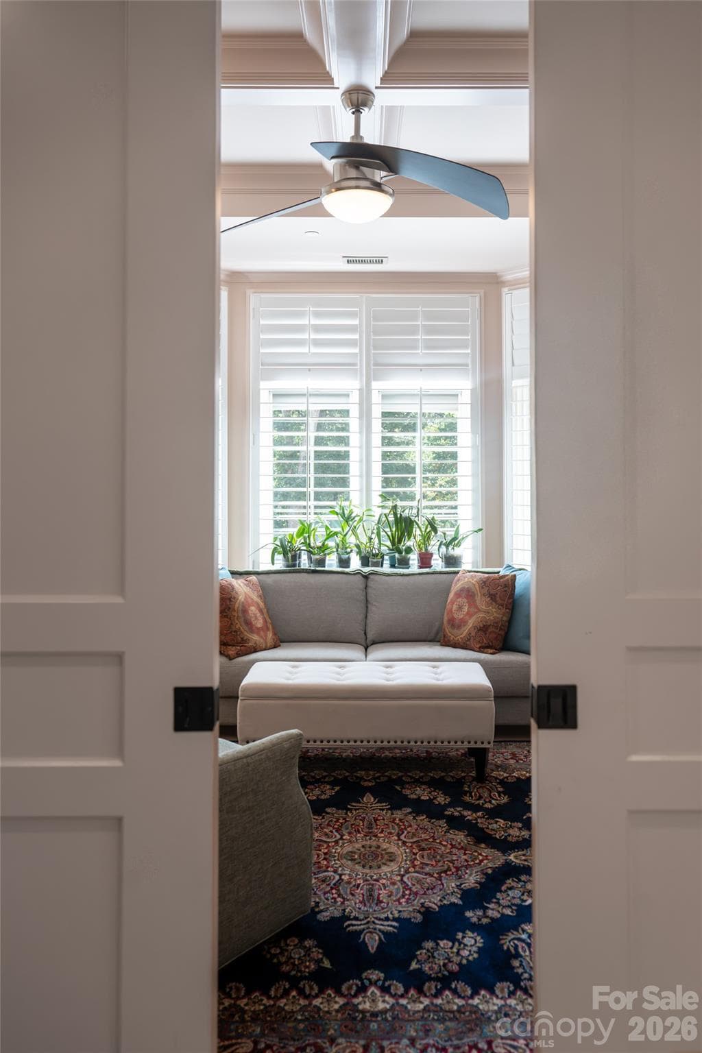 High quality Pocket doors - 288 Macon Avenue, Asheville