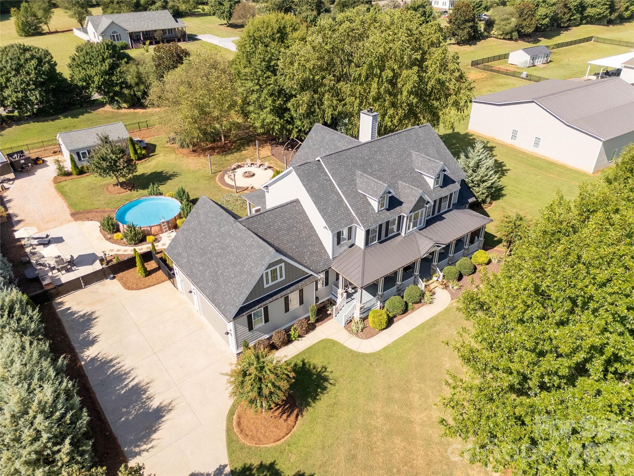 Single Family Residence at 936 Stallion Spirit Trail, Clover, photo 32 of 47