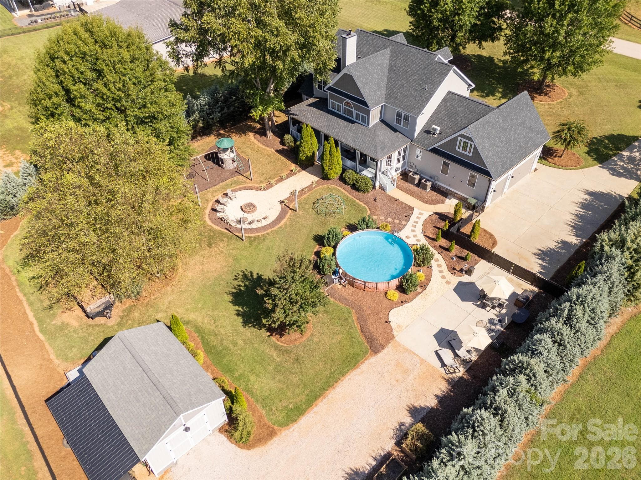 Single Family Residence at 936 Stallion Spirit Trail, Clover, photo 40 of 47