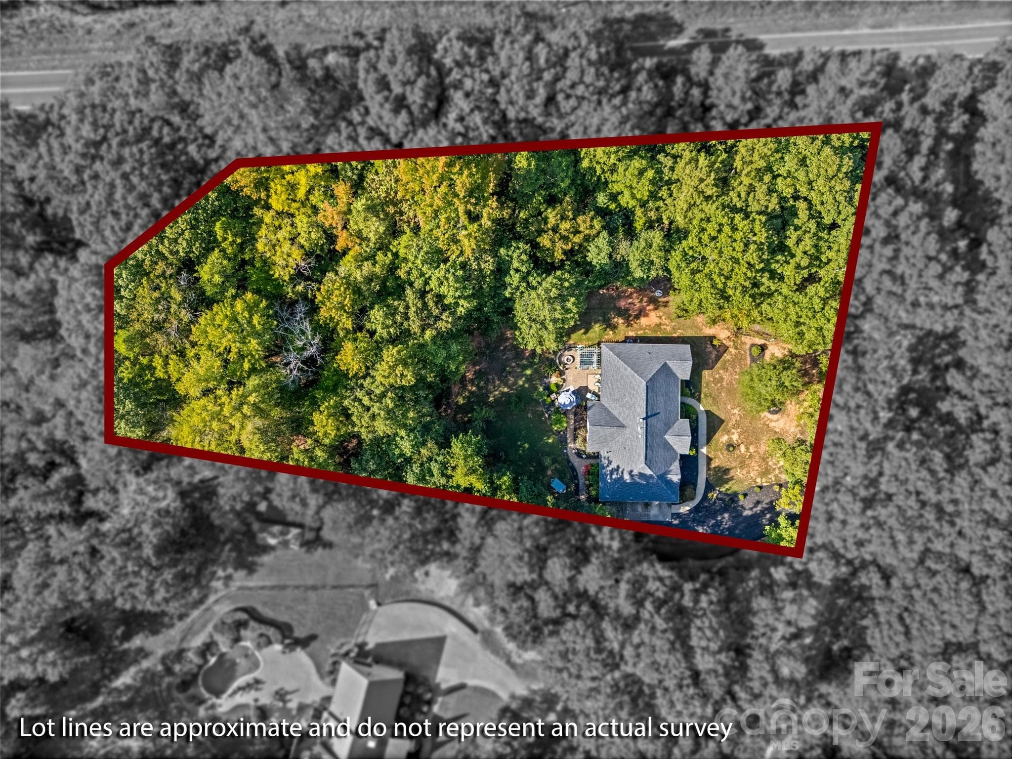Single Family Residence at 1566 Dirt Road, Lancaster, photo 2 of 21