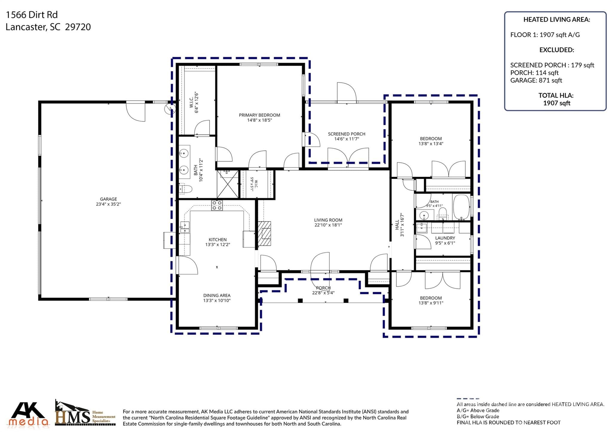 Single Family Residence at 1566 Dirt Road, Lancaster, photo 19 of 21