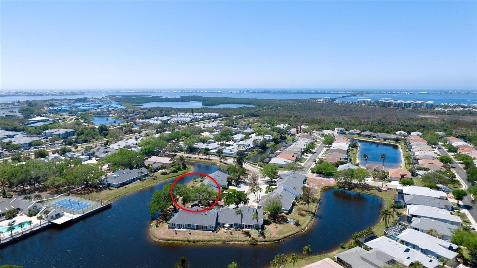 Villa at 11009 JASMINE CIR, BRADENTON, photo 5 of 39