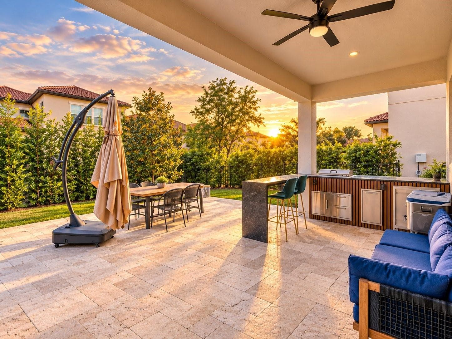 Single Family Residence at 15161 CANOE PL, WINTER GARDEN, photo 4 of 55