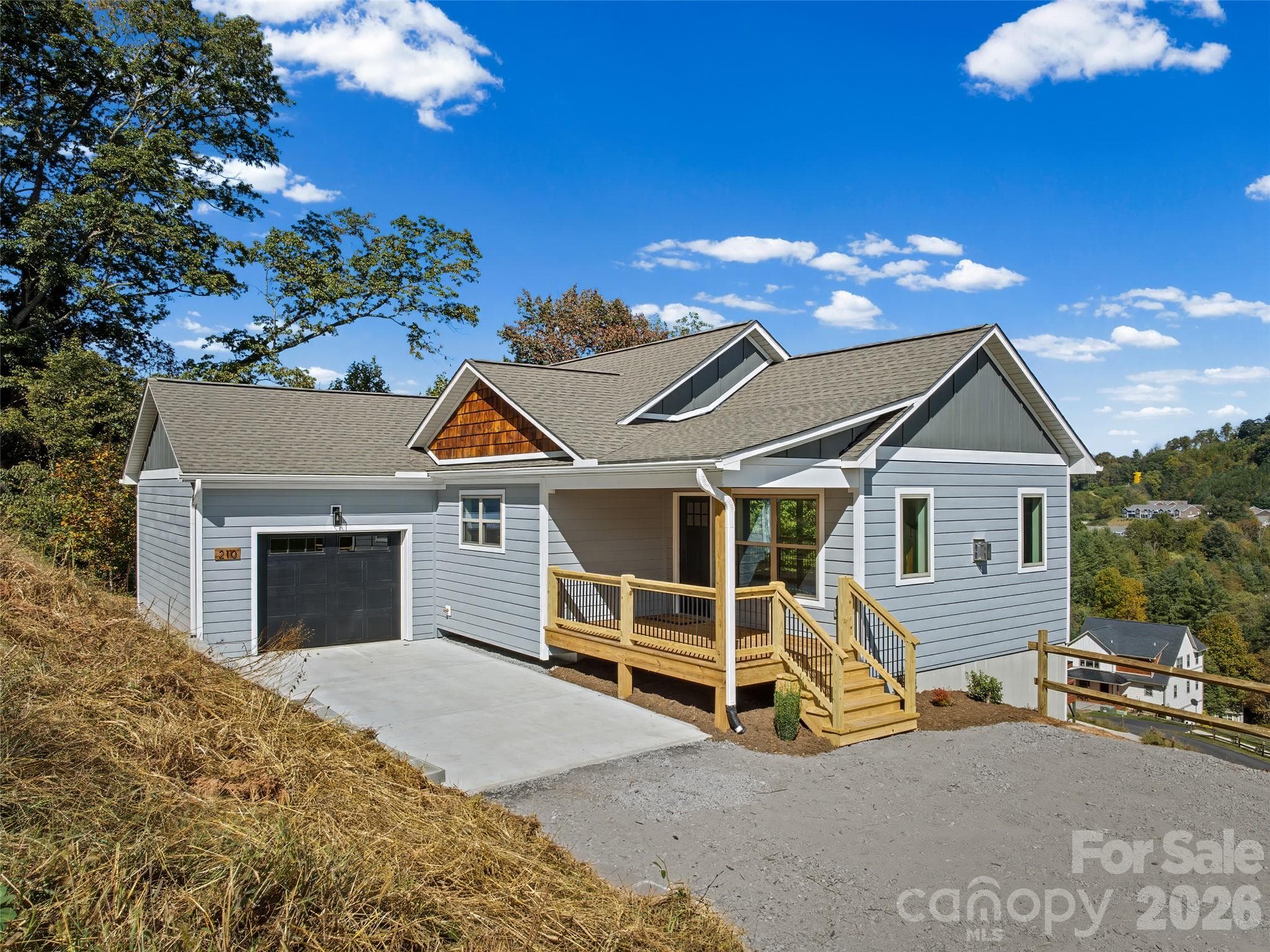 210 Aster Ridge Drive