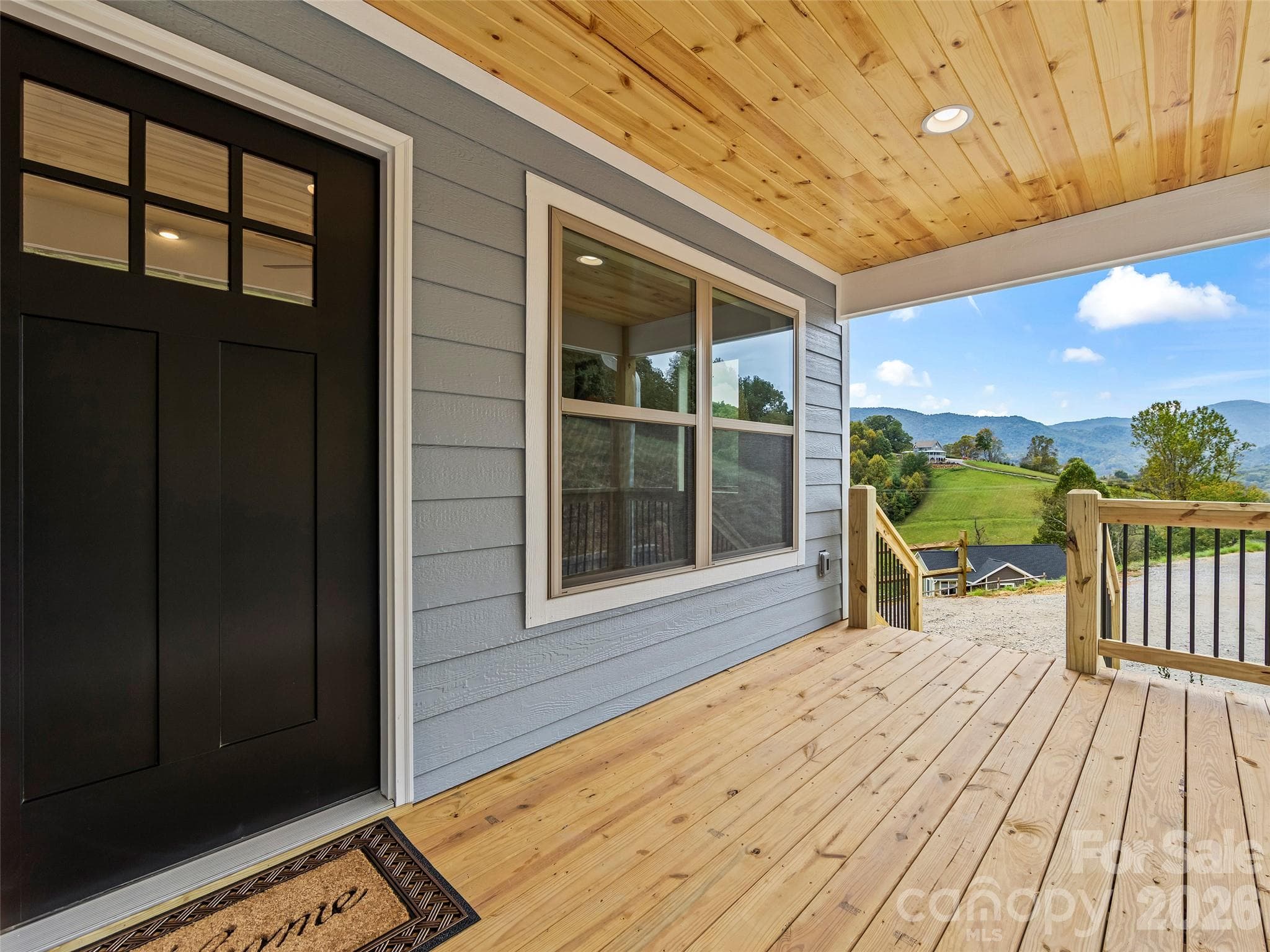Single Family Residence at 210 Aster Ridge Drive, Waynesville, photo 5 of 39