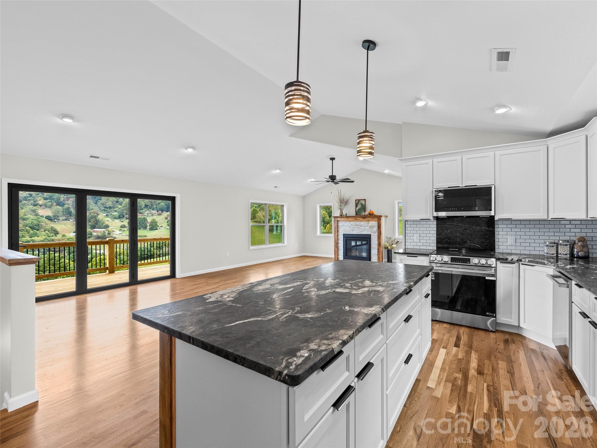 Single Family Residence at 210 Aster Ridge Drive, Waynesville, photo 6 of 39