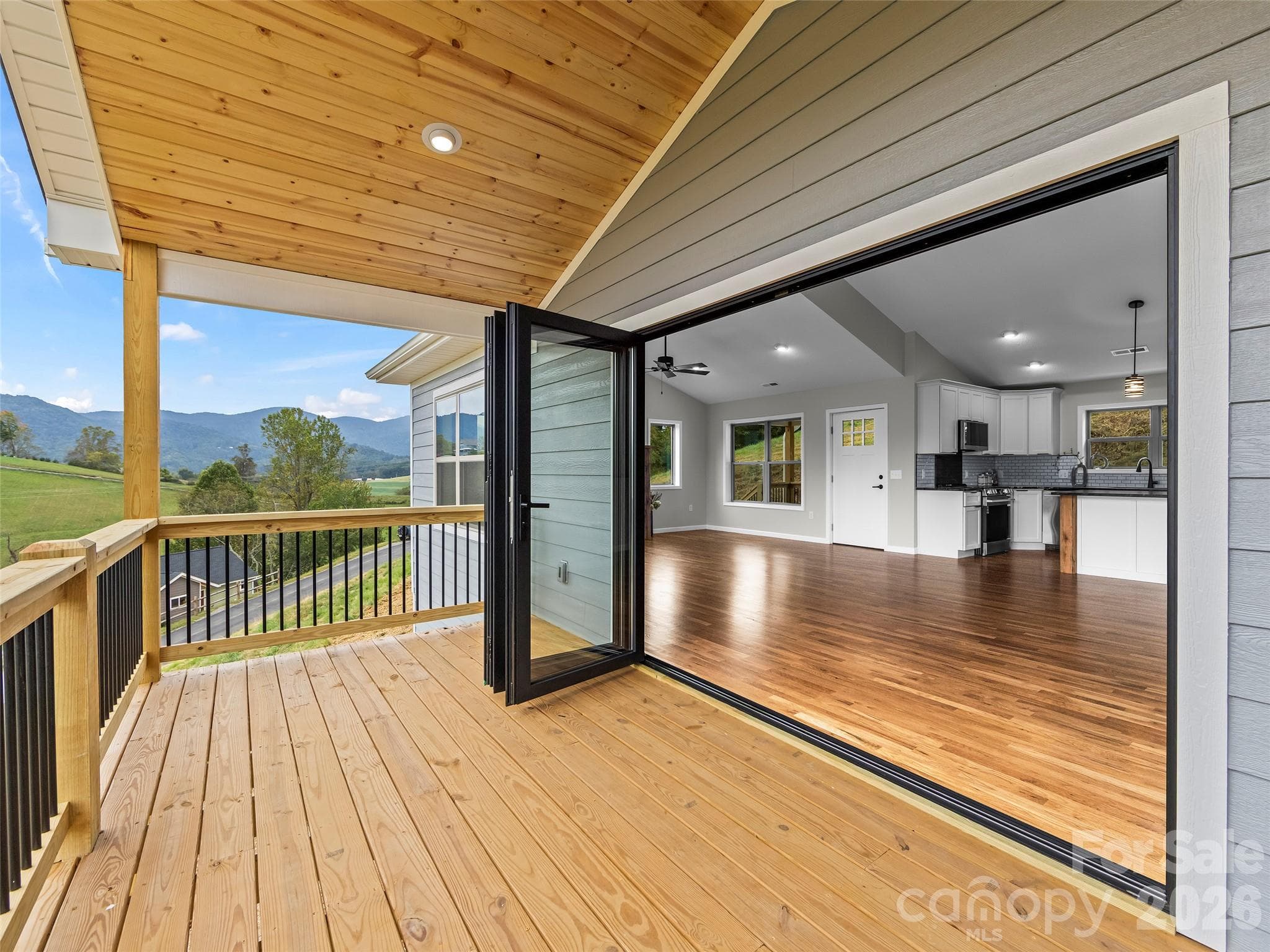 Single Family Residence at 210 Aster Ridge Drive, Waynesville, photo 7 of 39