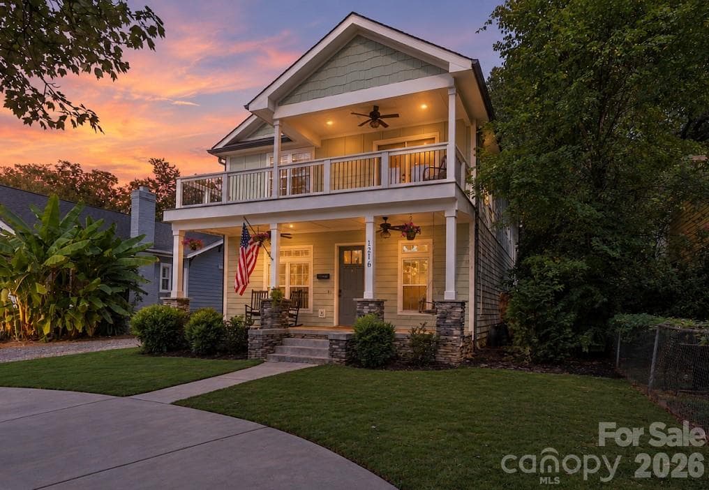 1216 Effingham Road