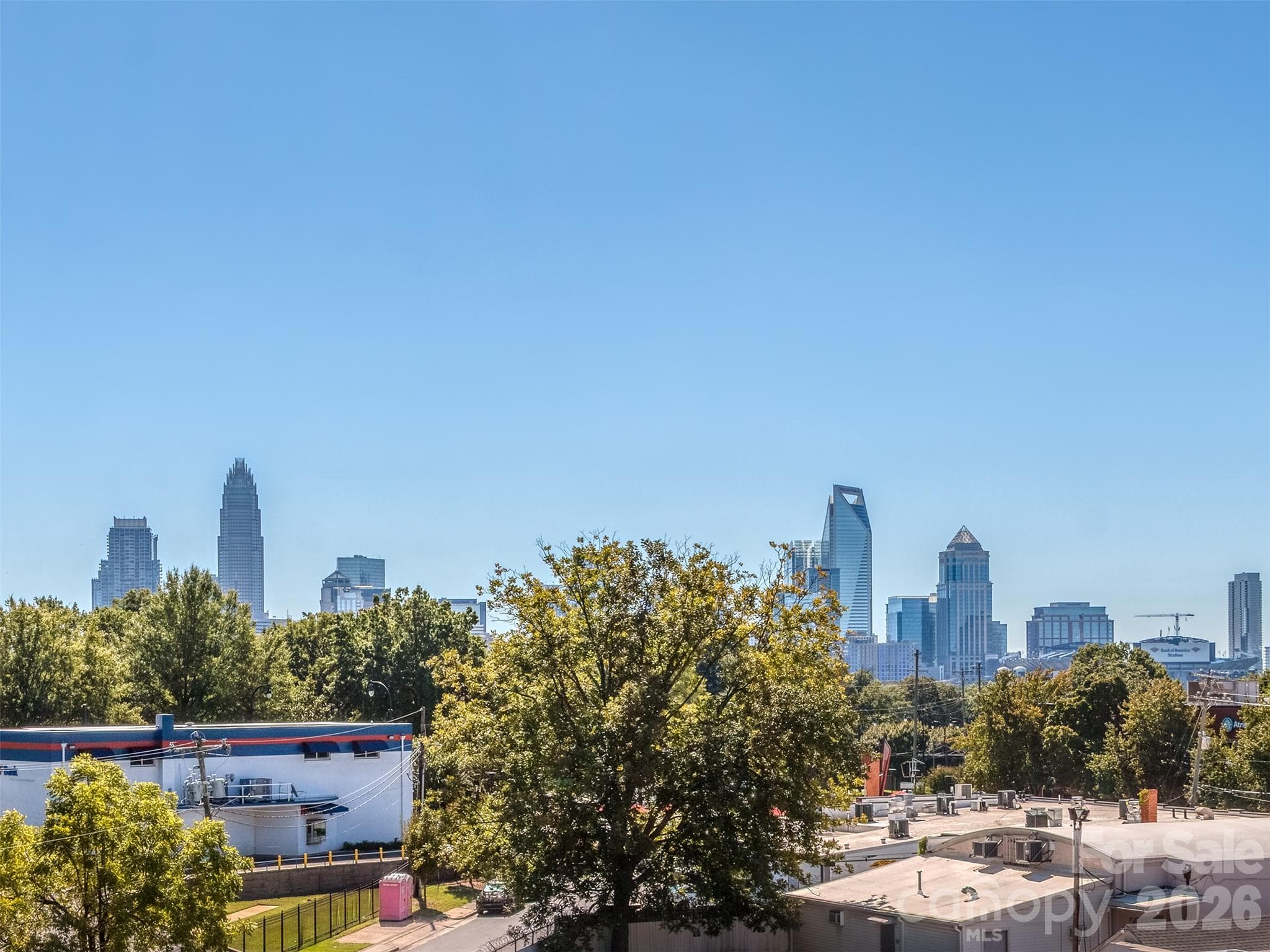 Photos are of 1919 West Trade and are Representative of the Other 3 Properties in This Offering. - 1919 W Trade Street, Charlotte