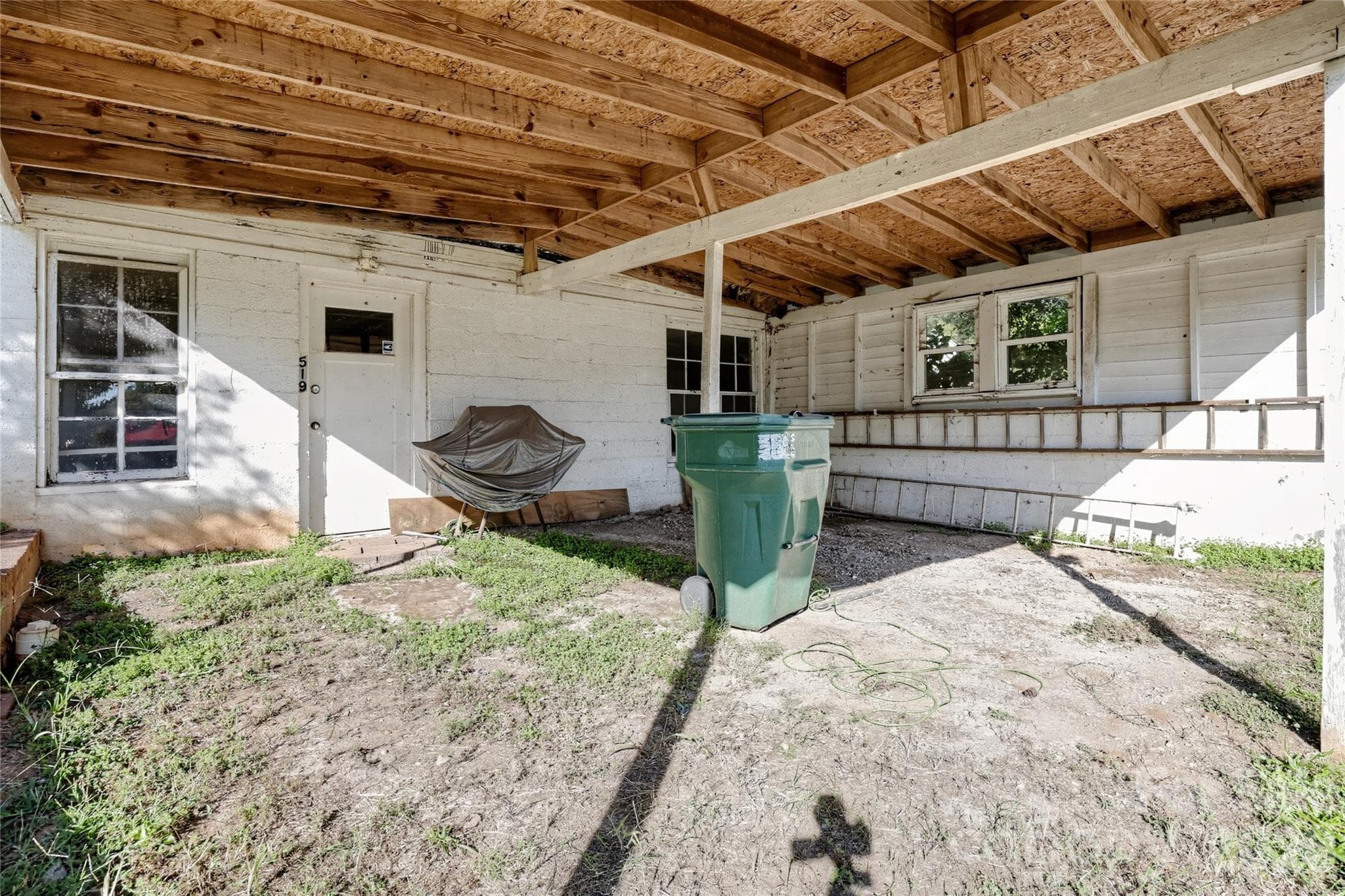 Single Family Residence at 519 E 2nd Avenue, Newton, photo 28 of 30