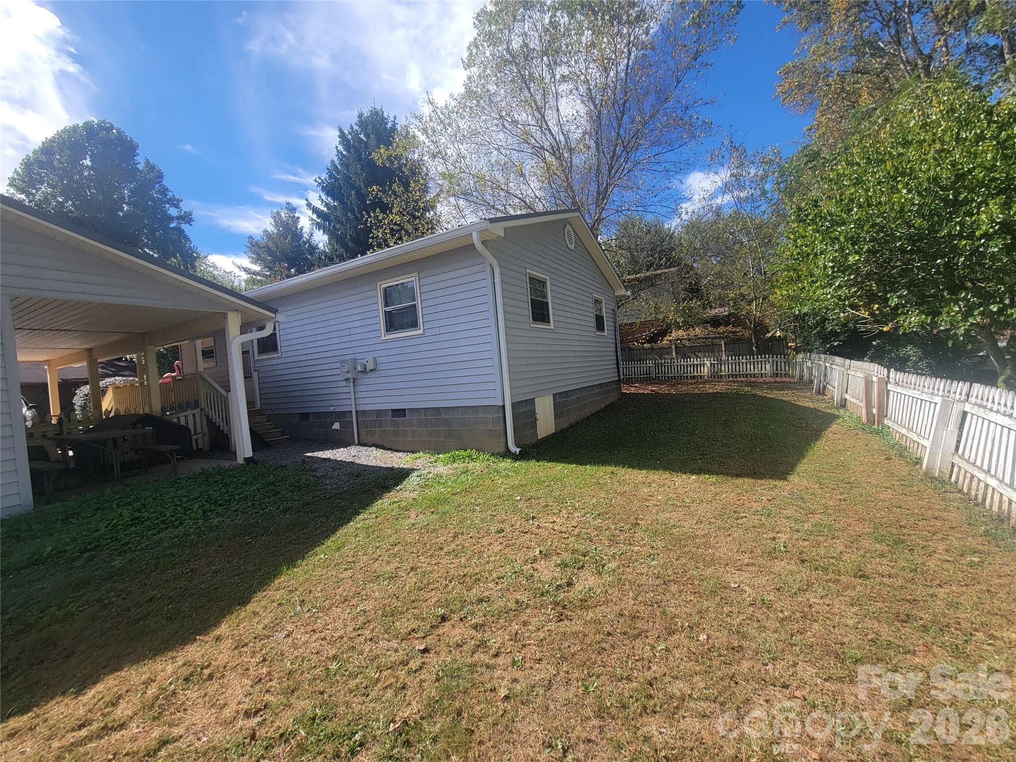 Single Family Residence at 265 Midland Drive, Waynesville, photo 11 of 25