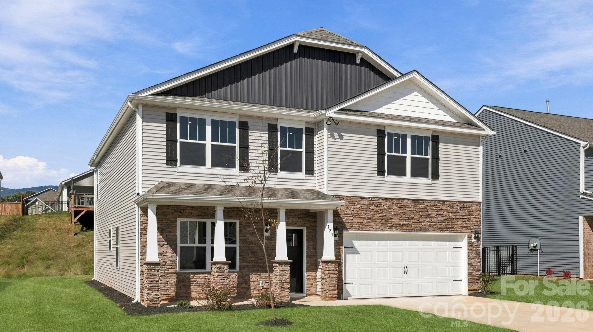 Single Family Residence at Waynesville, photo 4 of 64