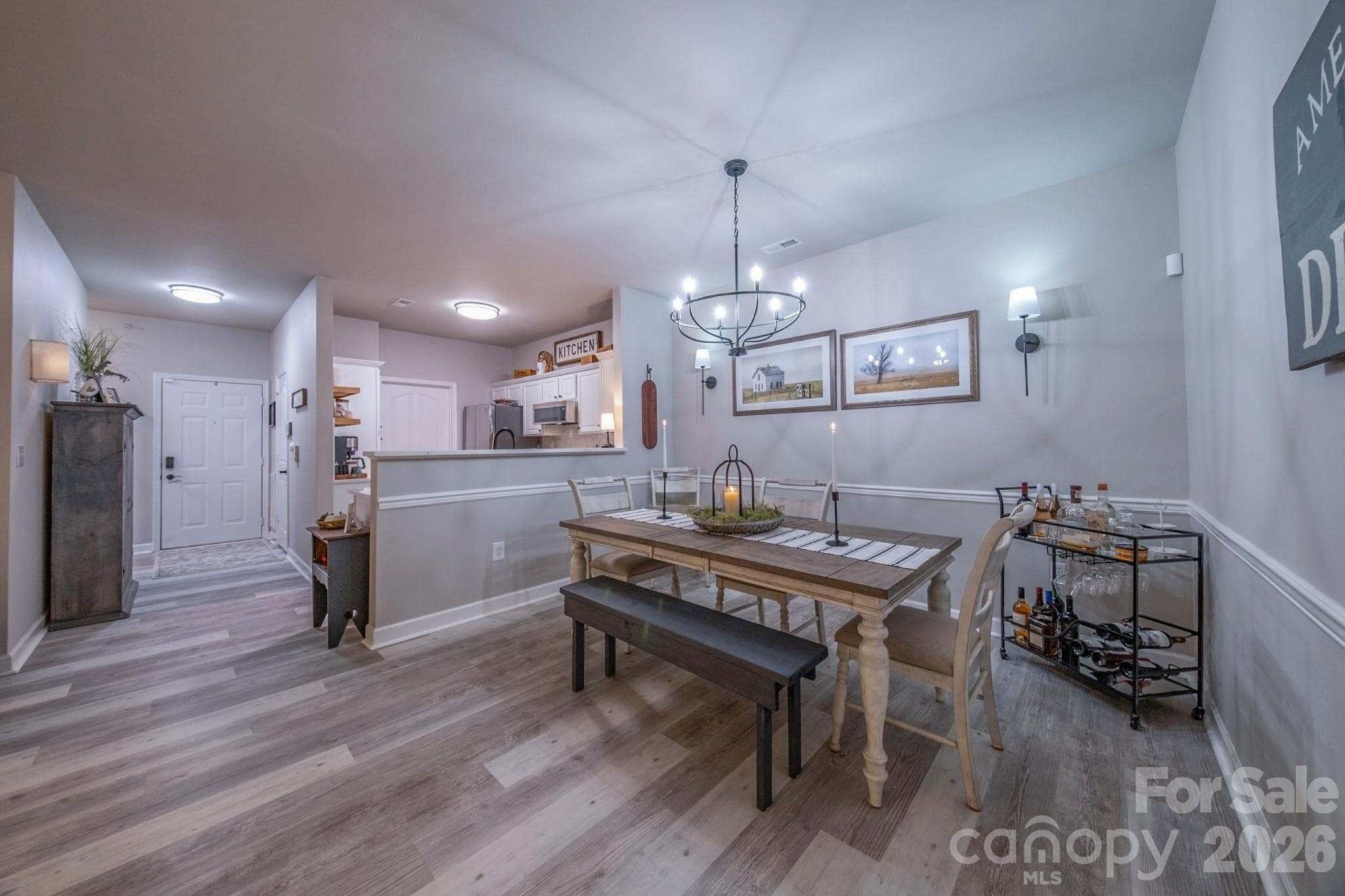 Dining Room - Charlotte
