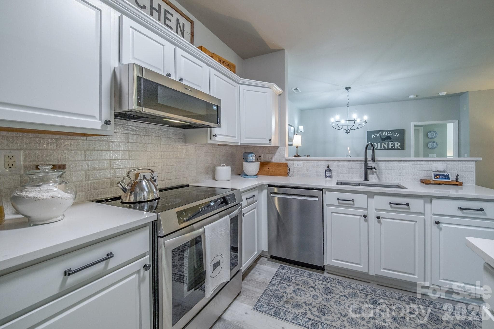 Kitchen - Charlotte
