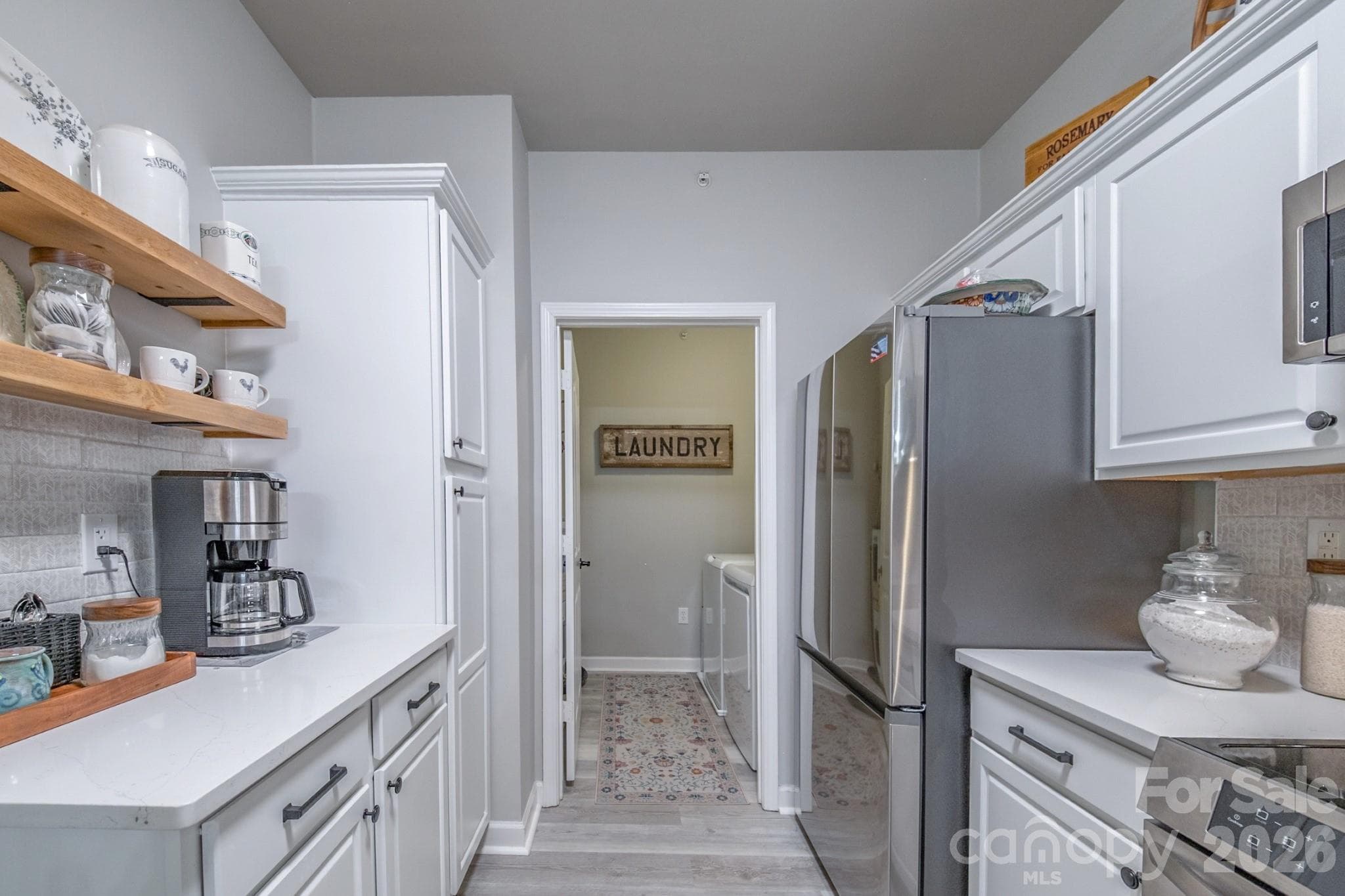 Kitchen to Laundry - Charlotte
